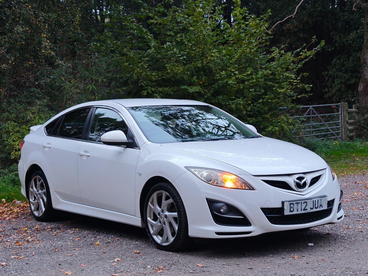 Used Mazda Mazda6 2012 for sale - 76158810: Photo 4