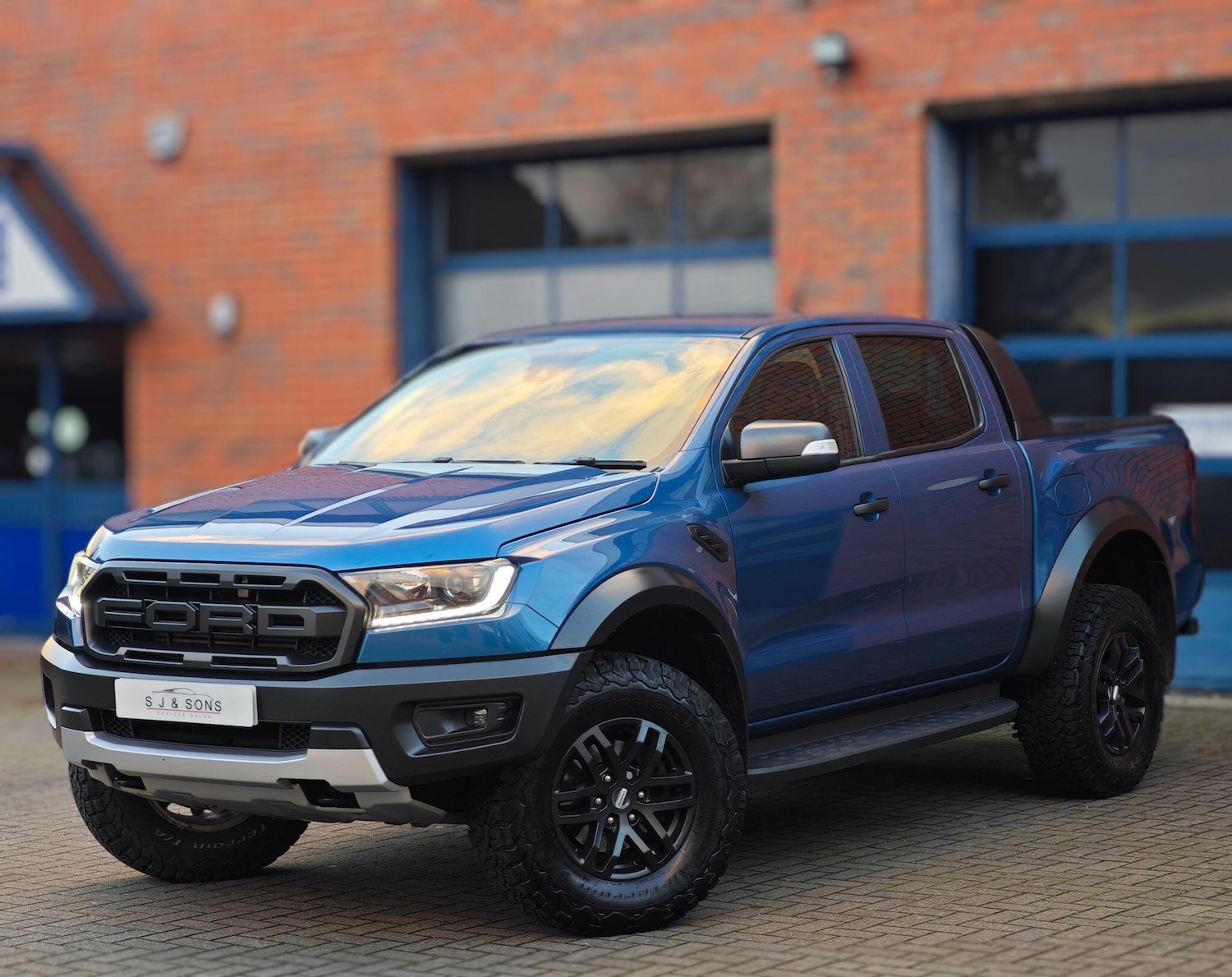 Used Ford Ranger 2020 for sale - 76671227: Photo 1