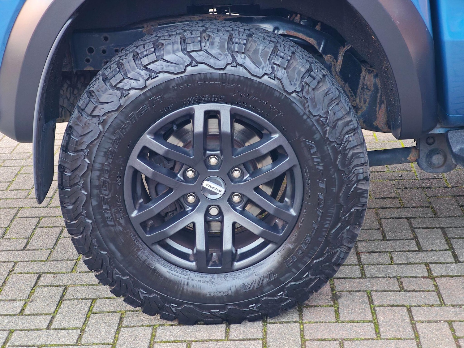 Used Ford Ranger 2020 for sale - 76671227: Photo 14