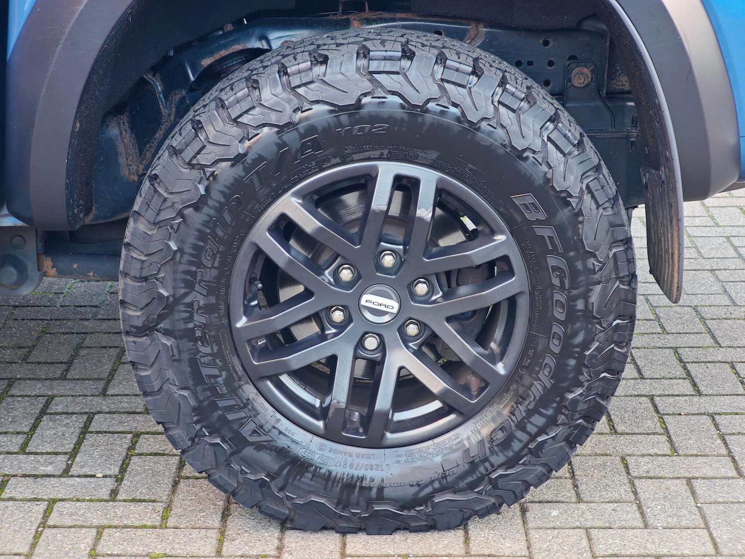 Used Ford Ranger 2020 for sale - 76671227: Photo 17