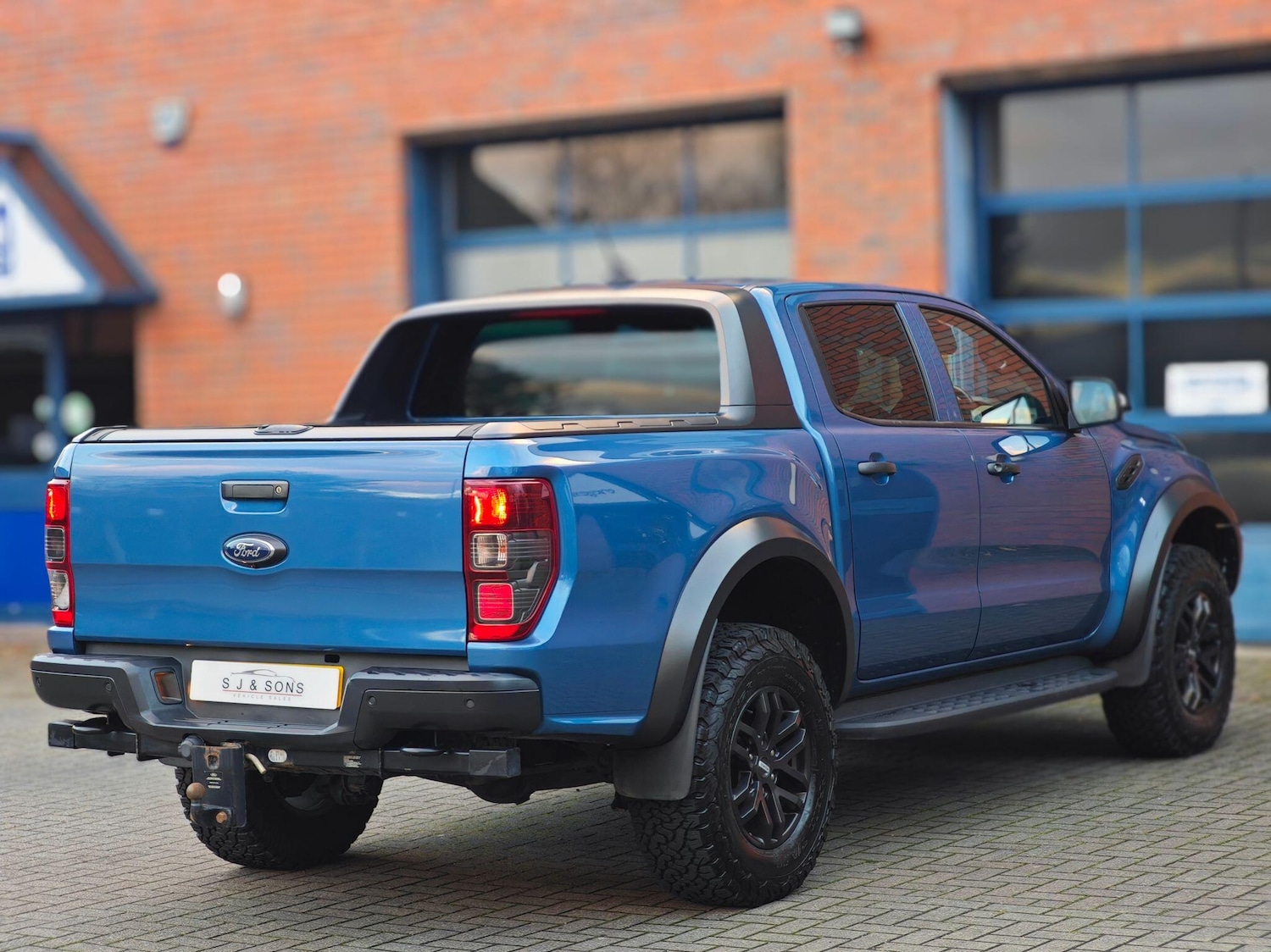 Used Ford Ranger 2020 for sale - 76671227: Photo 3