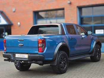 Used Ford Ranger 2020 for sale - 76671227: Photo