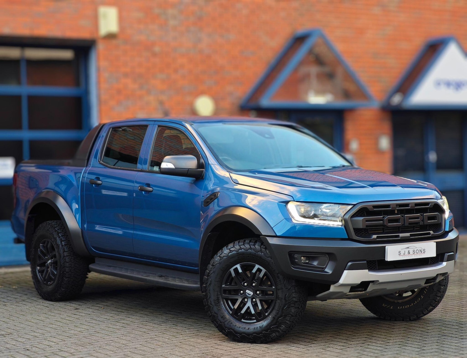Used Ford Ranger 2020 for sale - 76671227: Photo 4