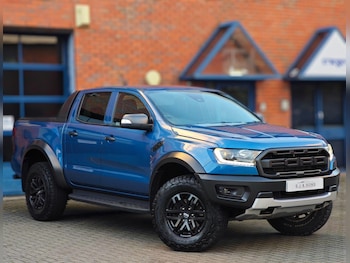 Used Ford Ranger 2020 for sale - 76671227: Photo