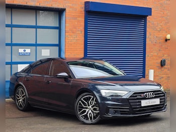 Used Audi A8 2018 for sale - 78292389: Photo