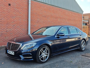 2014 (64) - S400L Hybrid AMG Line 4dr Auto