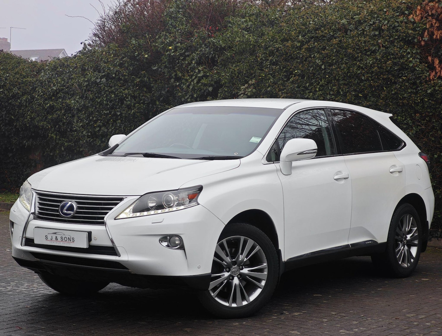 Used Lexus RX 2013 for sale - 77143132: Photo 1