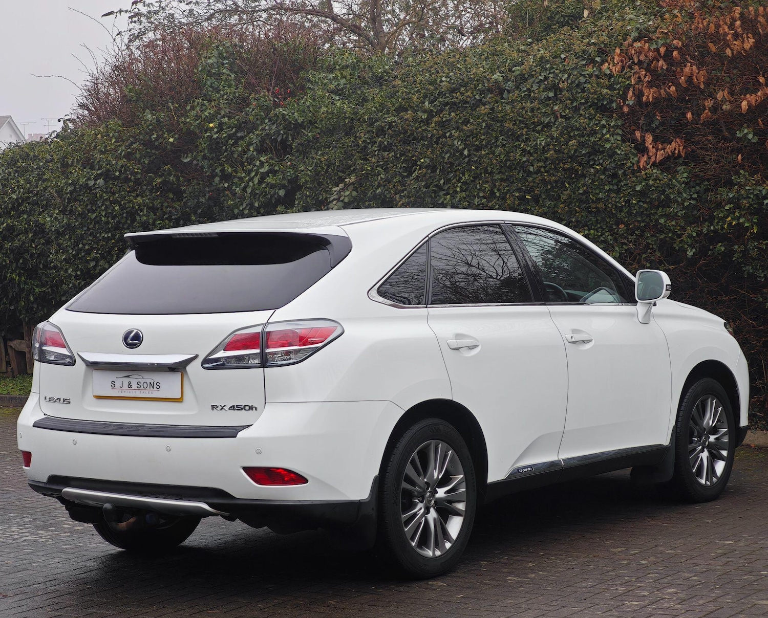 Used Lexus RX 2013 for sale - 77143132: Photo 3