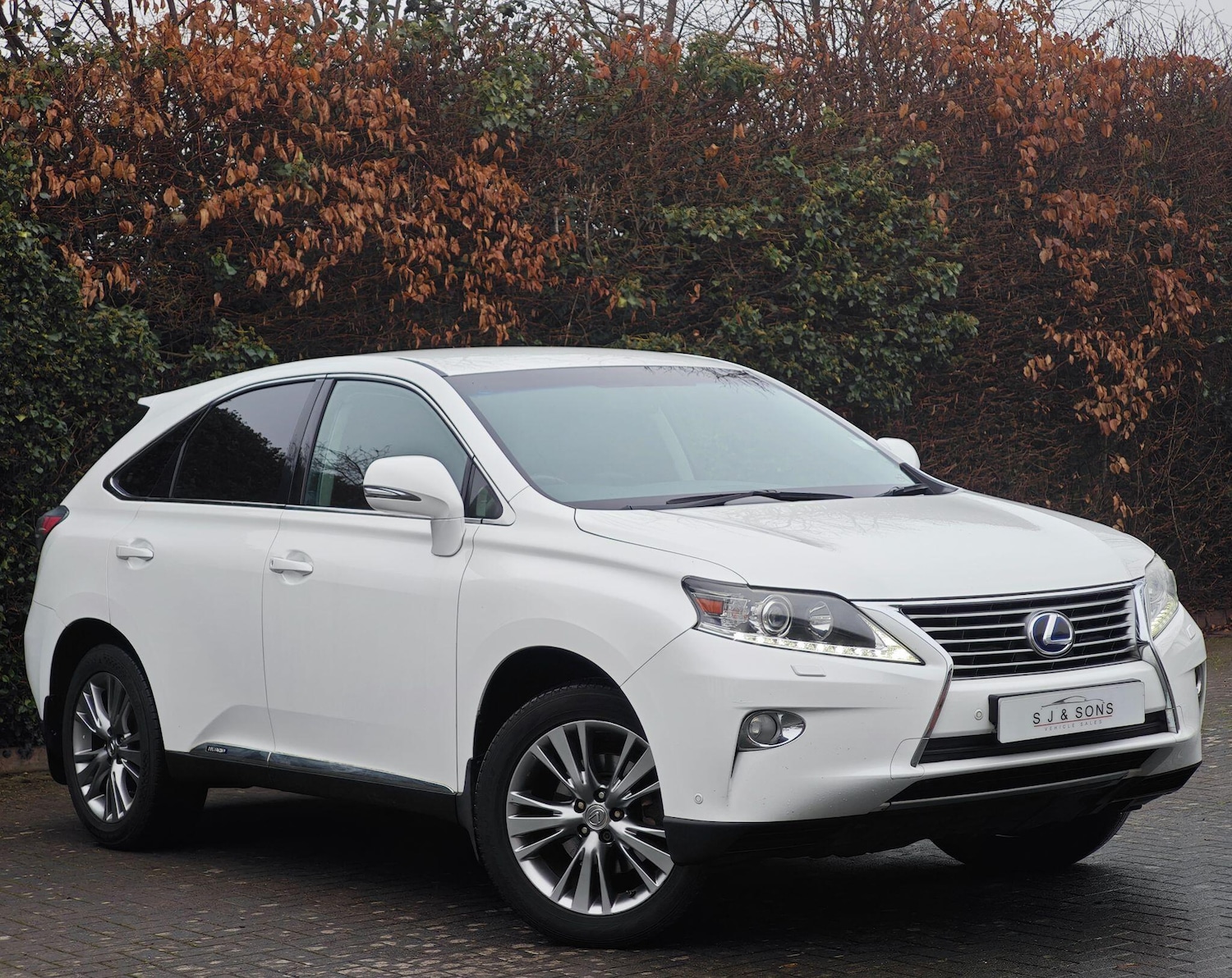Used Lexus RX 2013 for sale - 77143132: Photo 4