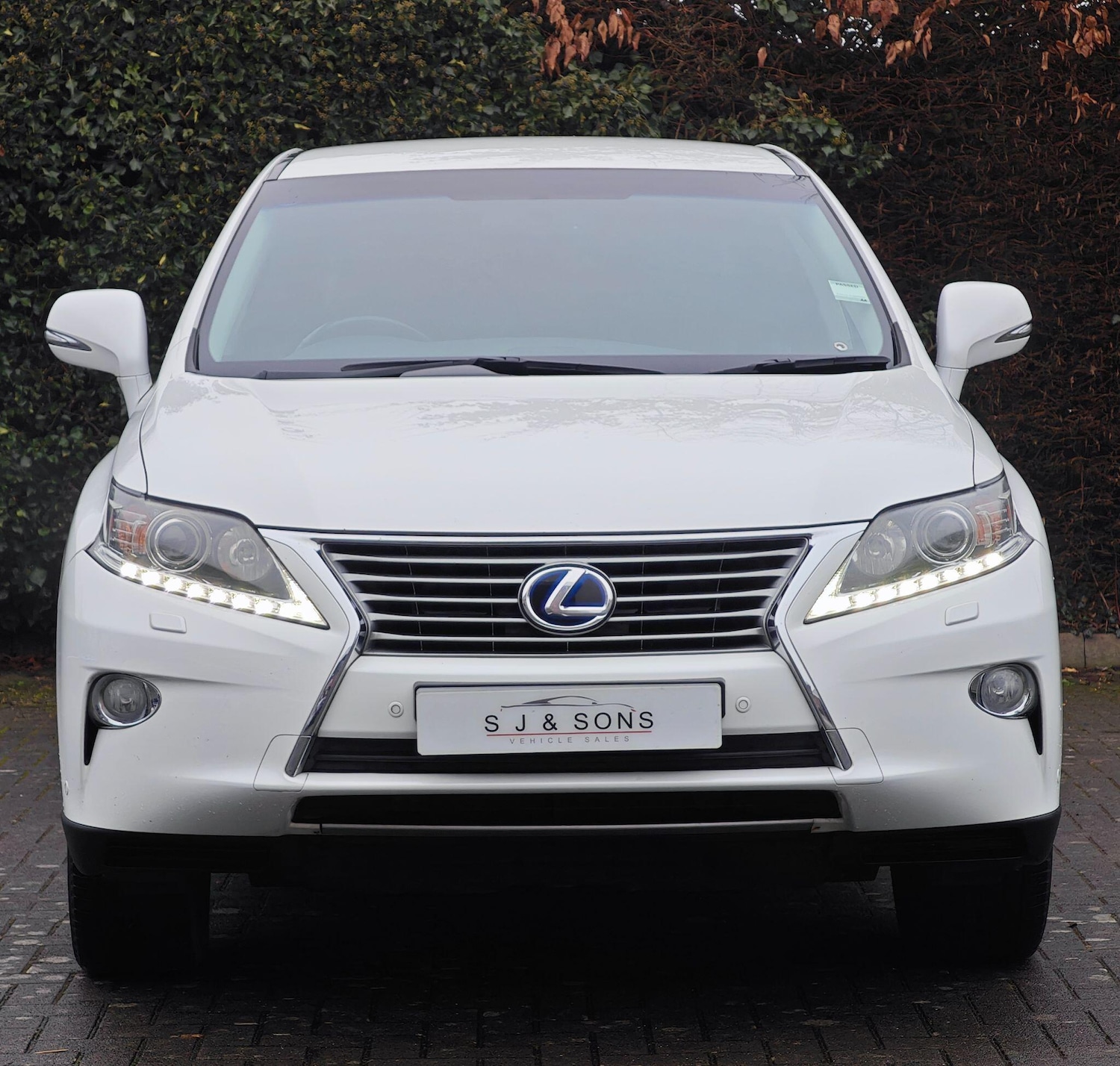 Used Lexus RX 2013 for sale - 77143132: Photo 5