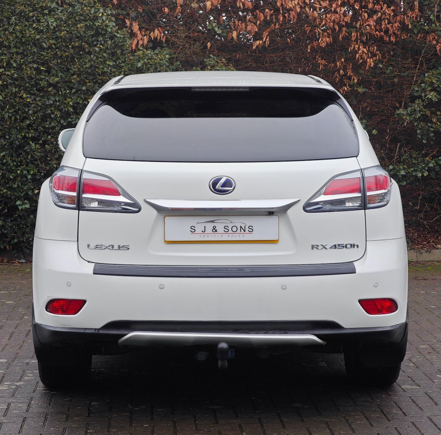 Used Lexus RX 2013 for sale - 77143132: Photo 6