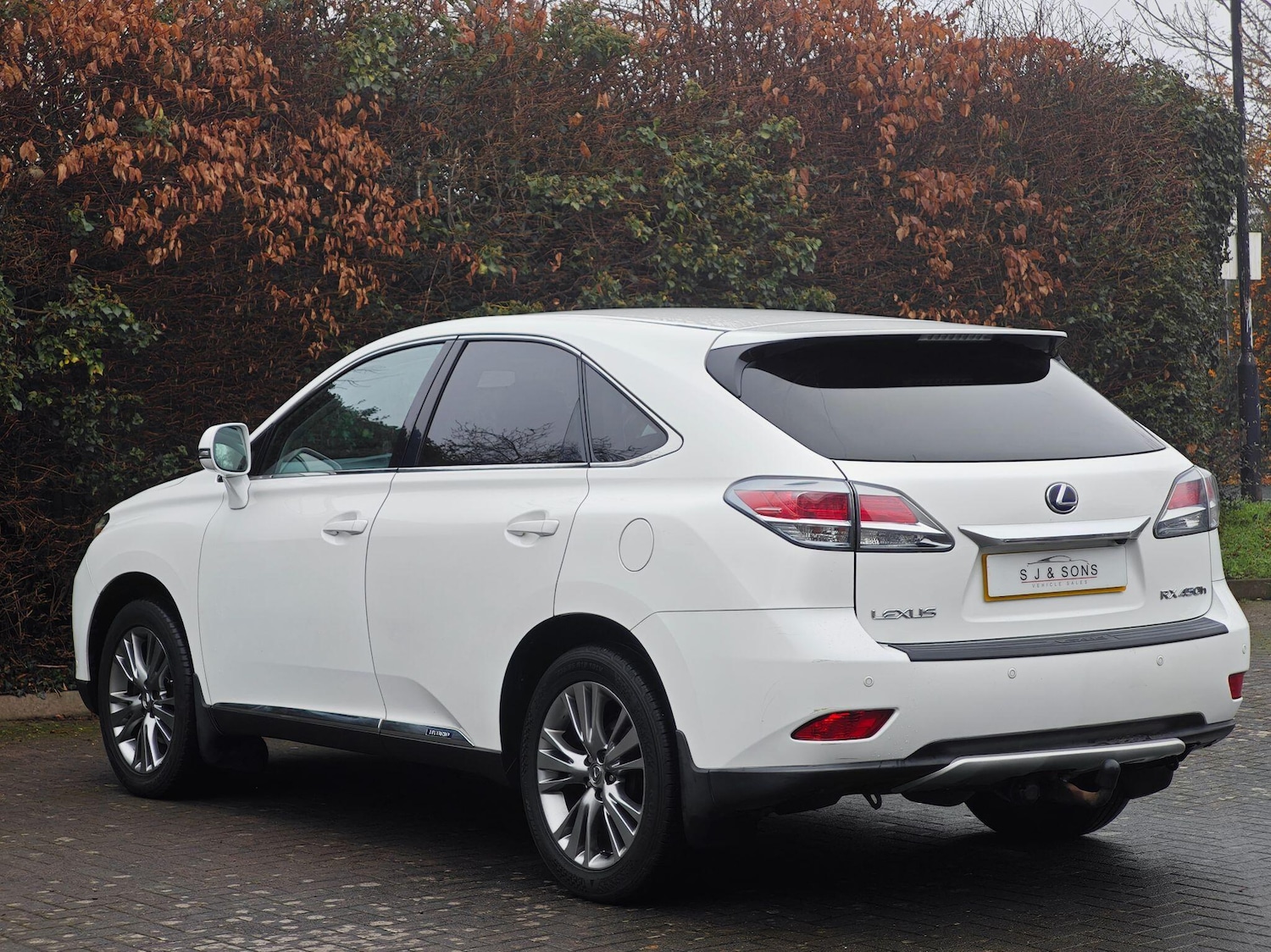 Used Lexus RX 2013 for sale - 77143132: Photo 7