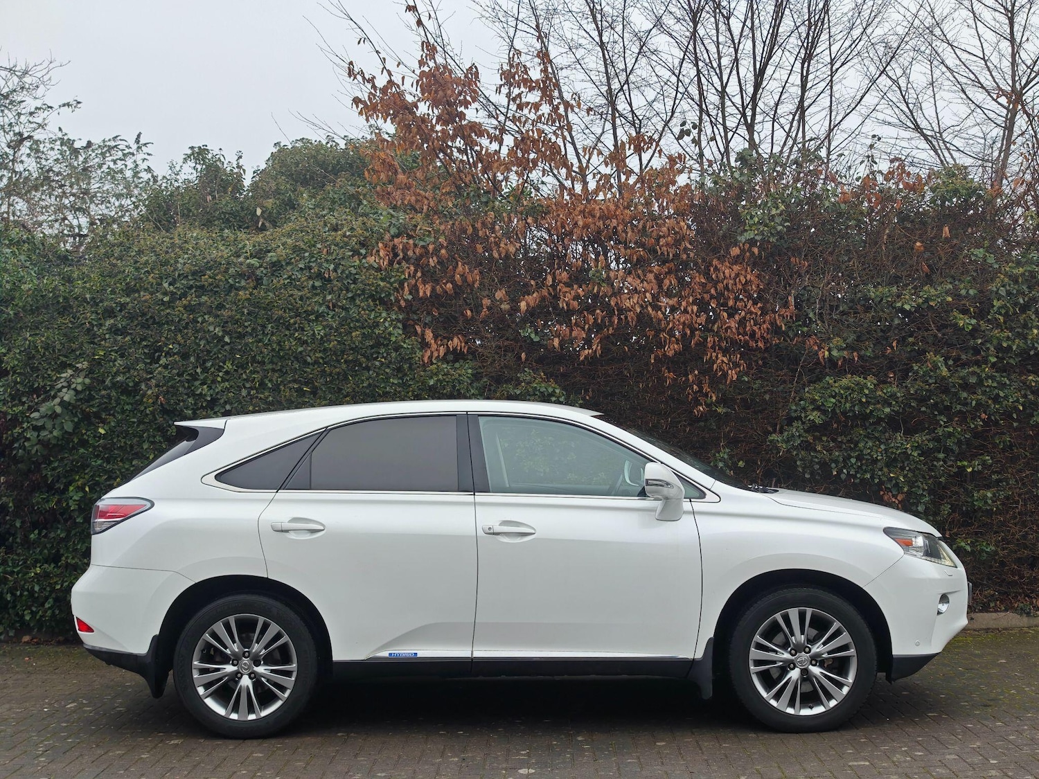 Used Lexus RX 2013 for sale - 77143132: Photo 8