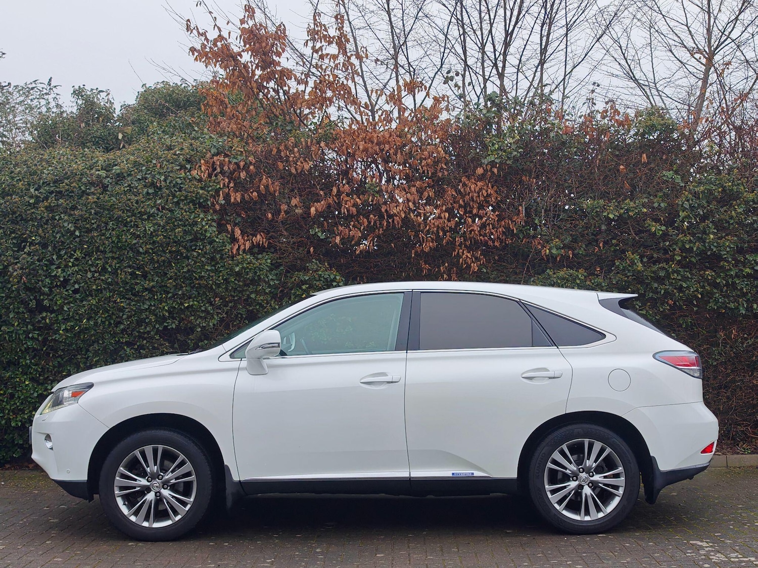 Used Lexus RX 2013 for sale - 77143132: Photo 9