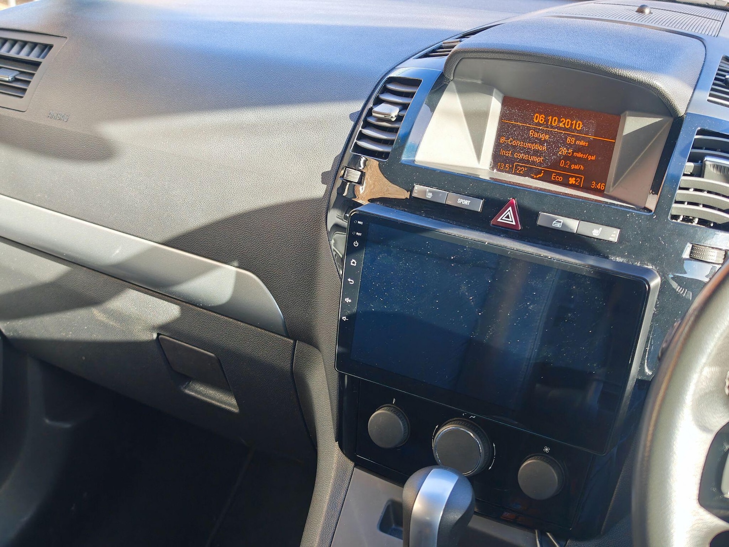 Used Vauxhall Zafira 2010 for sale - 78100103: Photo 4