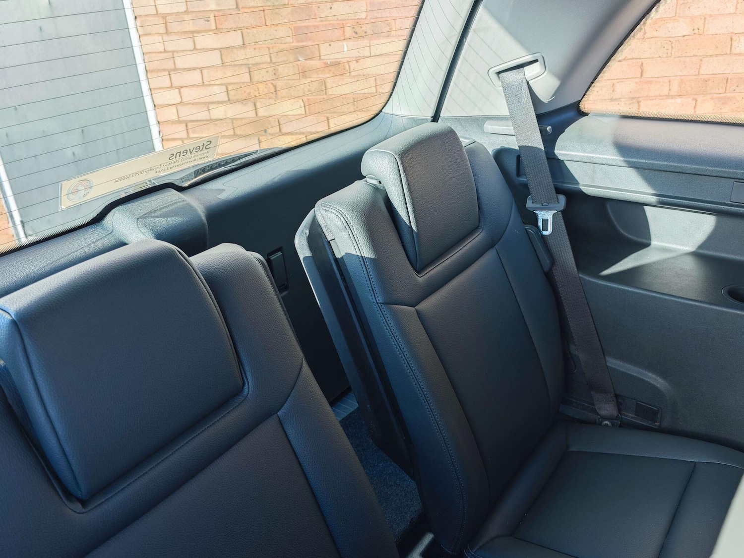 Used Vauxhall Zafira 2010 for sale - 78100103: Photo 8