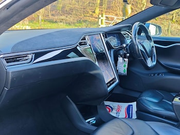 Used Tesla Model S 2015 for sale - 76994929: Photo