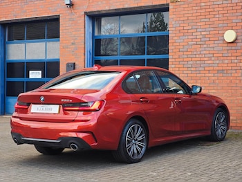 Used BMW 3 Series 2021 for sale - 77684338: Photo