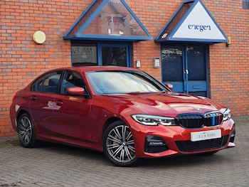 Used BMW 3 Series 2021 for sale - 77684338: Photo