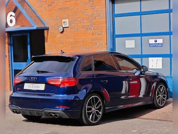 Used Audi A3 2017 for sale - 79471661: Photo