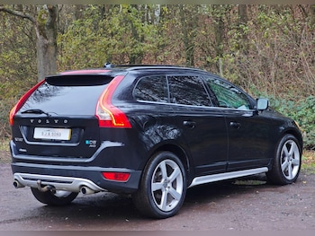 Used Volvo XC60 2012 for sale - 77671518: Photo