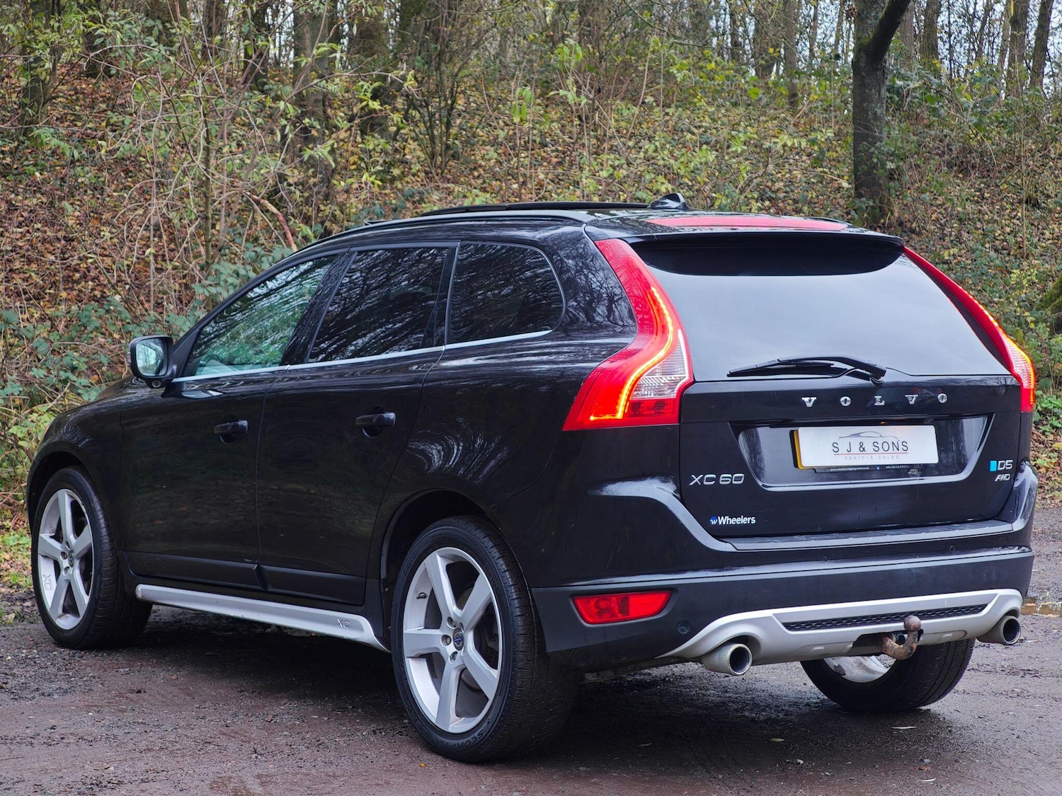 Used Volvo XC60 2012 for sale - 77671518: Photo 5