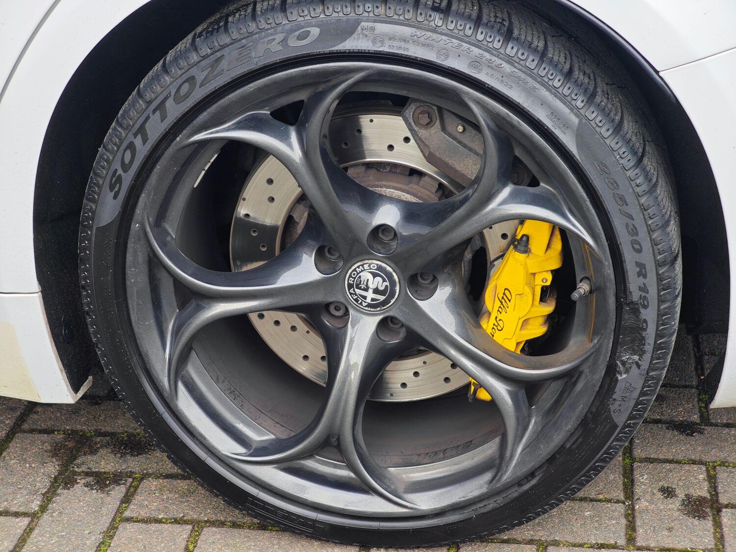 Used Alfa Romeo Giulia 2017 for sale - 77496909: Photo 12