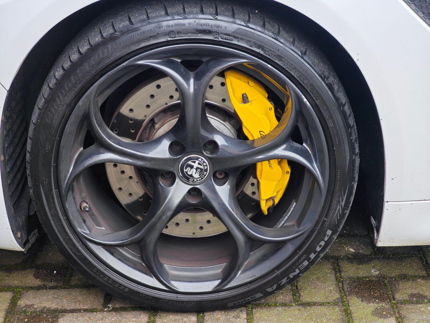 Used Alfa Romeo Giulia 2017 for sale - 77496909: Photo 13