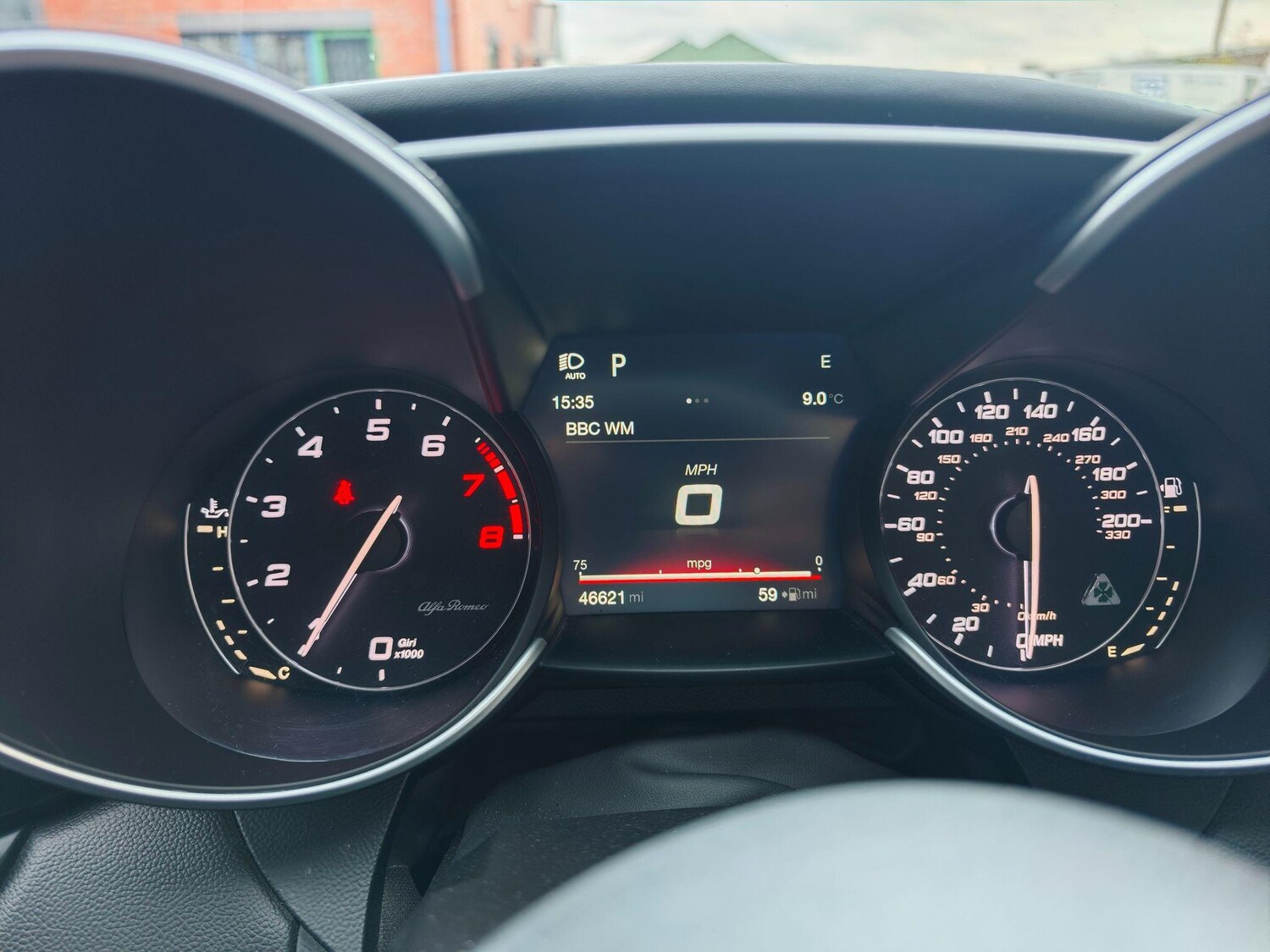 Used Alfa Romeo Giulia 2017 for sale - 77496909: Photo 17