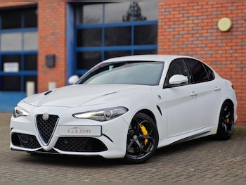 Used Alfa Romeo Giulia 2017 for sale - 77496909: Photo
