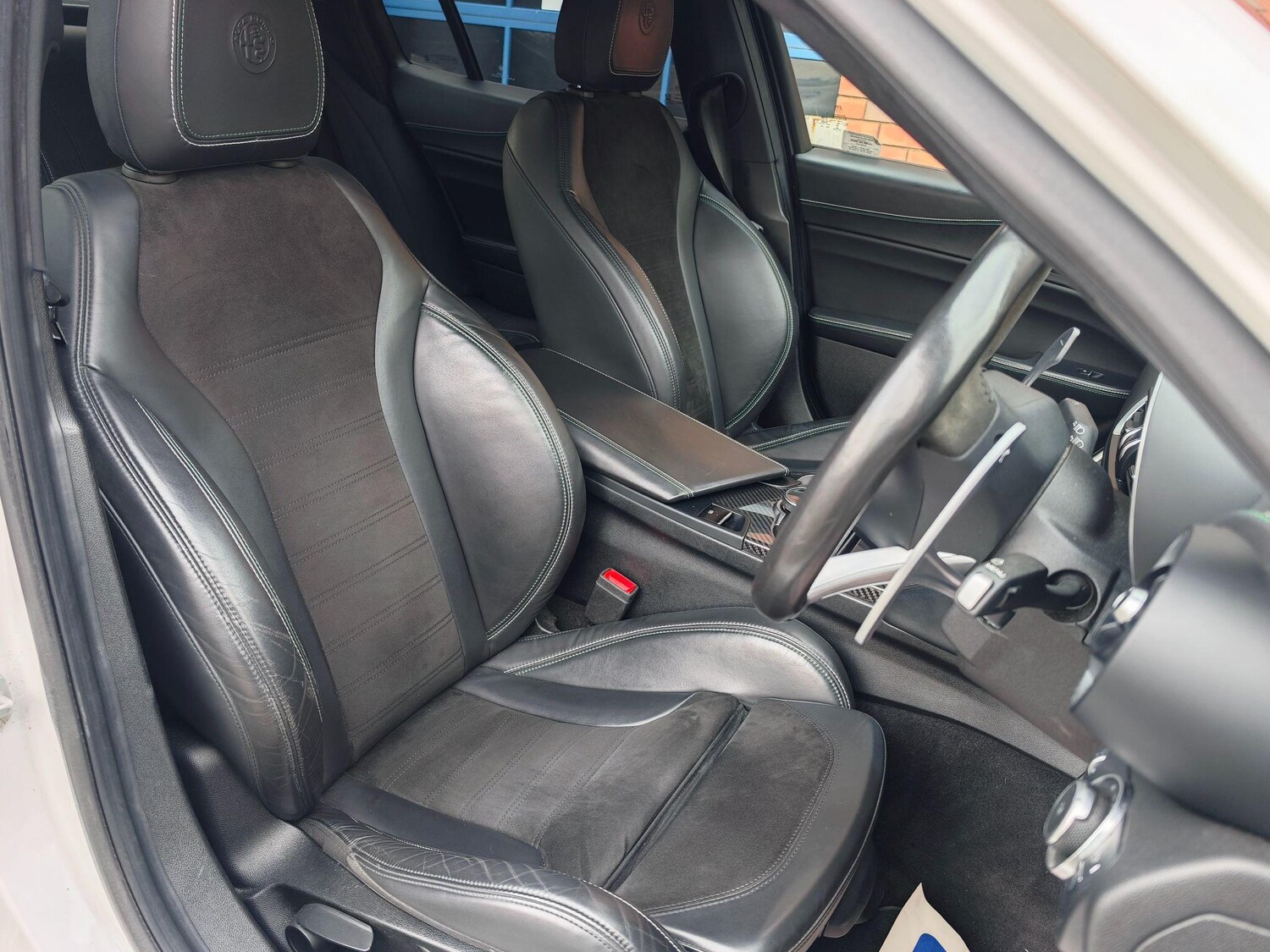 Used Alfa Romeo Giulia 2017 for sale - 77496909: Photo 21