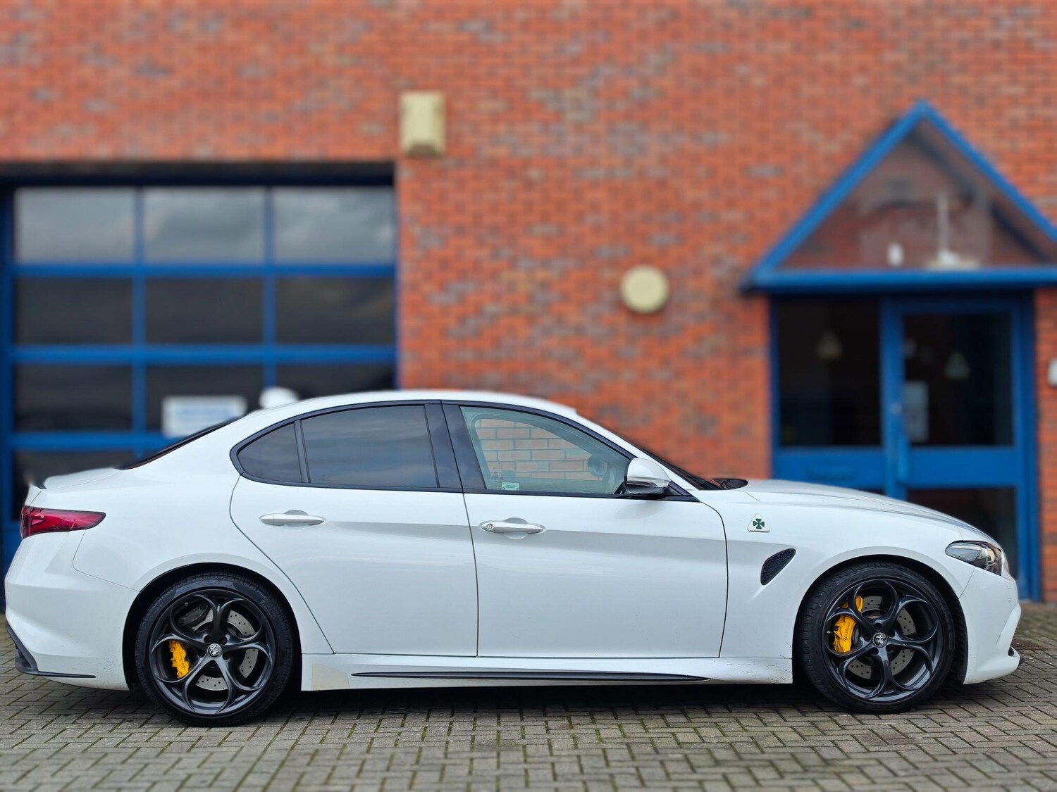 Used Alfa Romeo Giulia 2017 for sale - 77496909: Photo 8