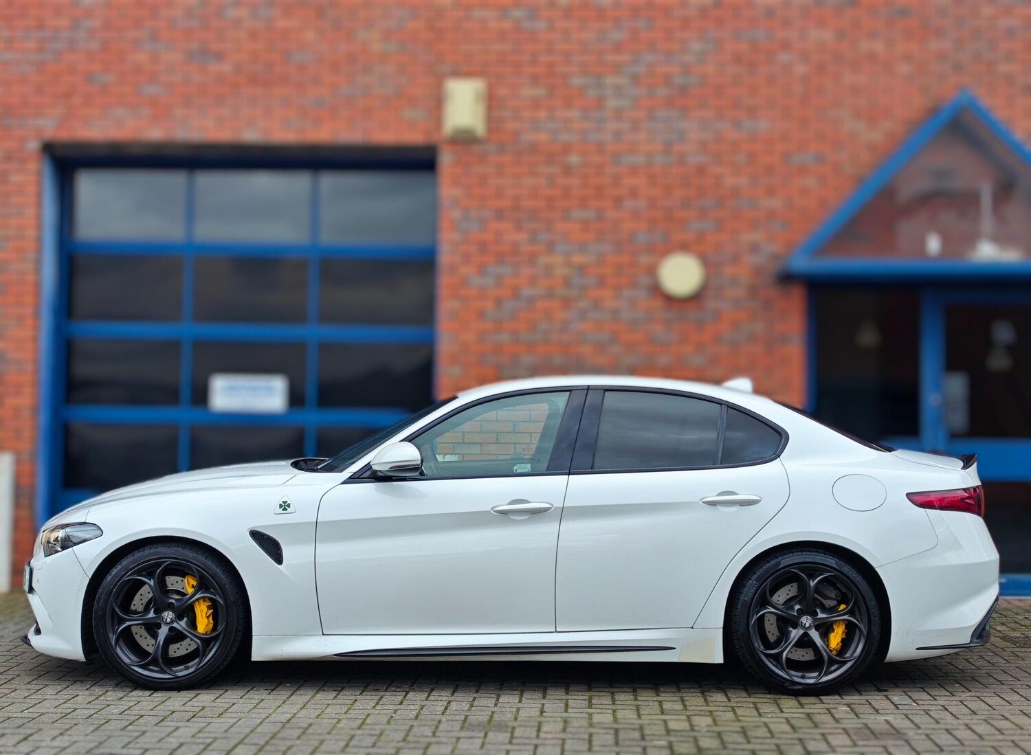 Used Alfa Romeo Giulia 2017 for sale - 77496909: Photo 9