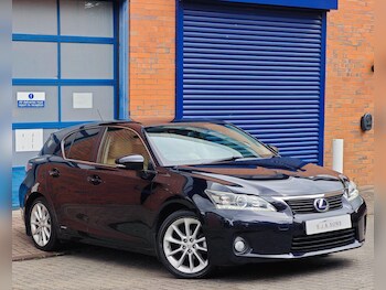 Used Lexus CT 2012 for sale - 78866709: Photo