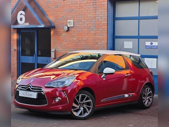 Used Citroen DS3 2014 for sale - 78417453: Photo
