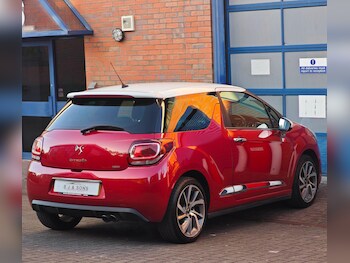 Used Citroen DS3 2014 for sale - 78417453: Photo