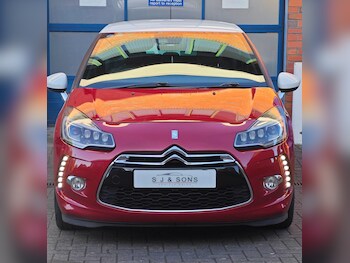 Used Citroen DS3 2014 for sale - 78417453: Photo