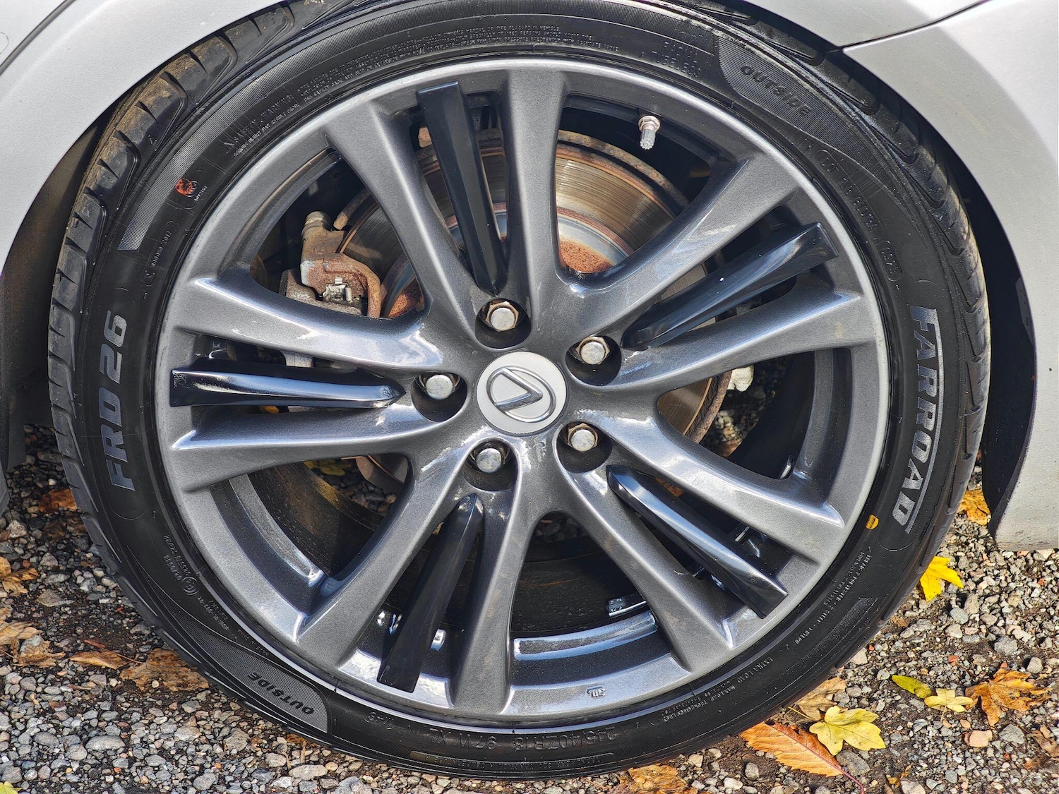 Used Lexus IS 2013 for sale - 76409167: Photo 12