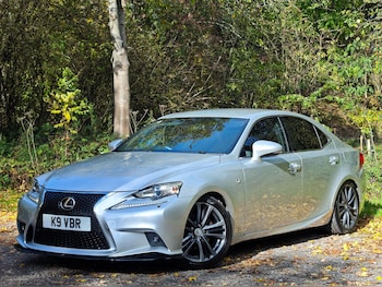 2013 (13) - 250 F-Sport 4dr Auto