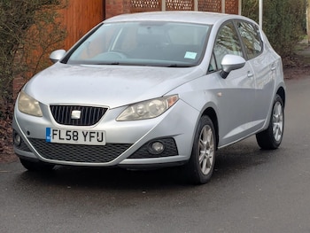 Used SEAT Ibiza 2008 for sale - 79613239: Photo