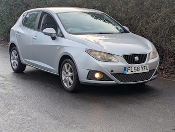 Used SEAT Ibiza 2008 for sale - 79613239: Photo