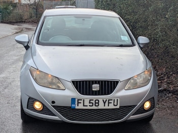 Used SEAT Ibiza 2008 for sale - 79613239: Photo