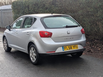Used SEAT Ibiza 2008 for sale - 79613239: Photo