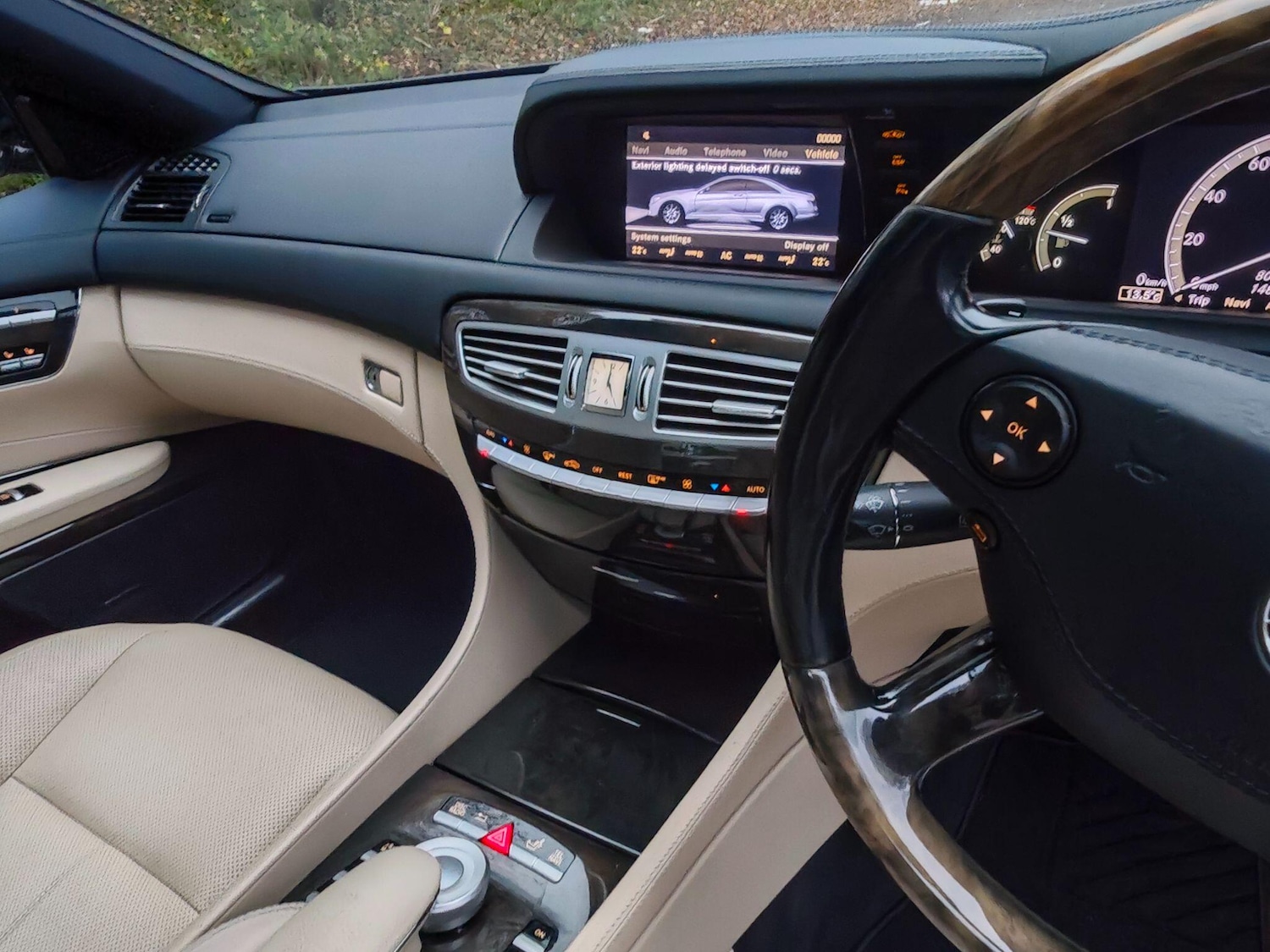 Used Mercedes-Benz CL 2009 for sale - 76752743: Photo 10