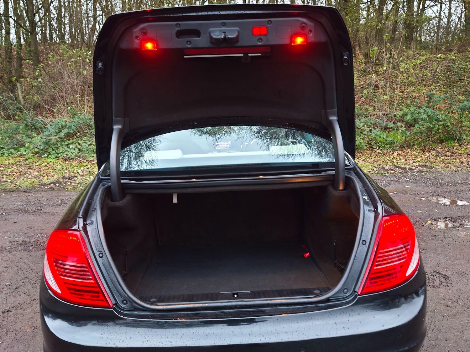 Used Mercedes-Benz CL 2009 for sale - 76752743: Photo 12