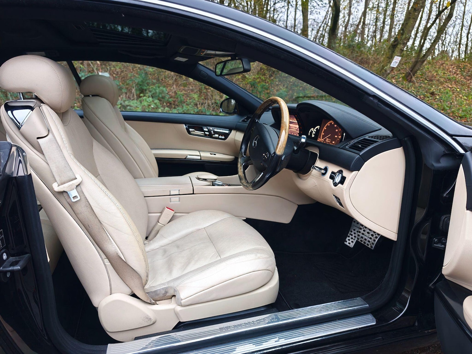 Used Mercedes-Benz CL 2009 for sale - 76752743: Photo 18