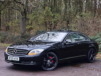 2009 (59) - CL 500 2dr Auto
