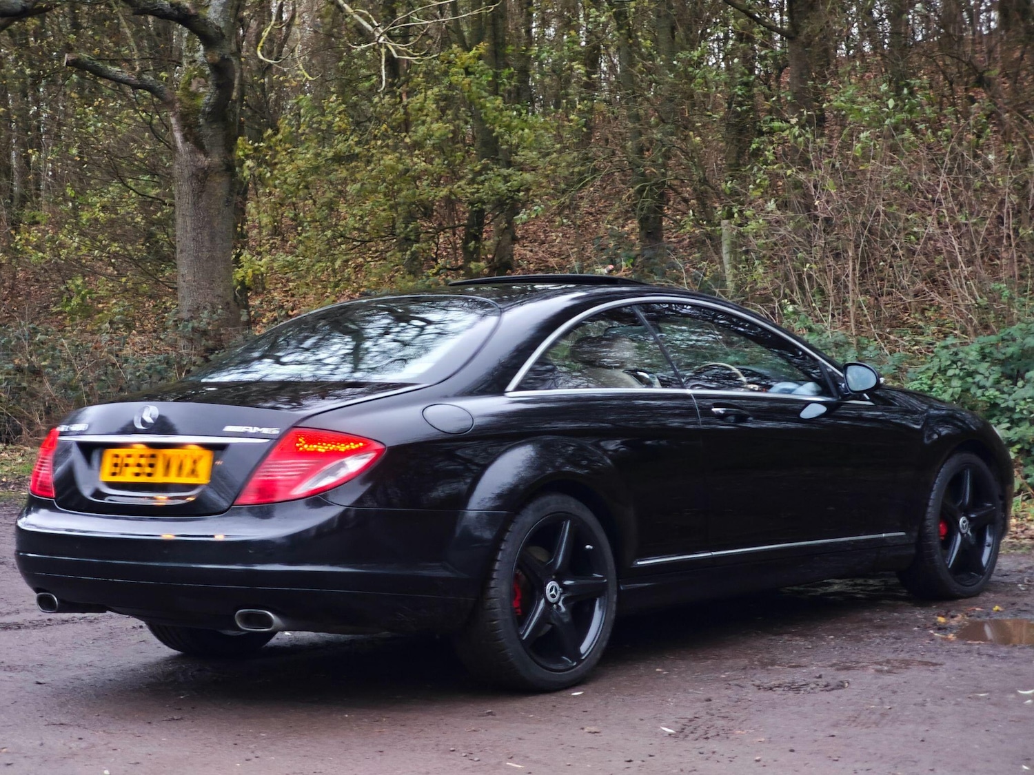 Used Mercedes-Benz CL 2009 for sale - 76752743: Photo 3