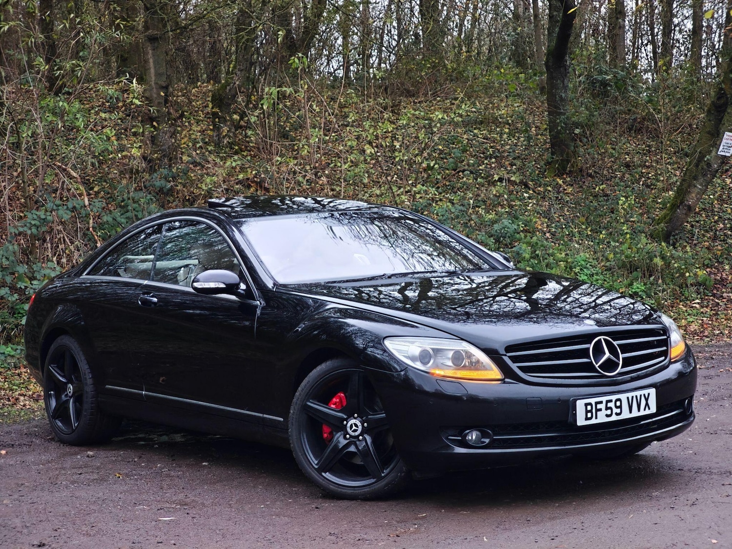 Used Mercedes-Benz CL 2009 for sale - 76752743: Photo 4