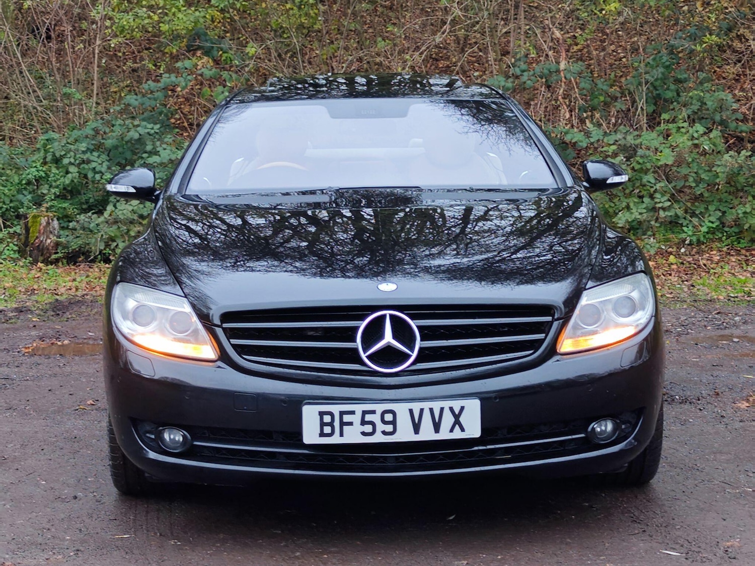 Used Mercedes-Benz CL 2009 for sale - 76752743: Photo 5